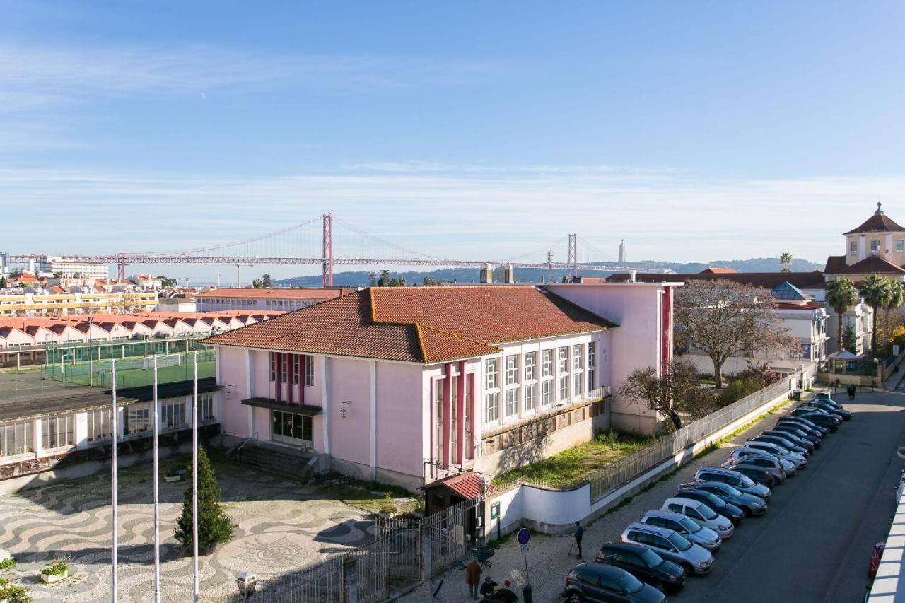 Pearl Of Belem Lägenhet Lisboa Exteriör bild